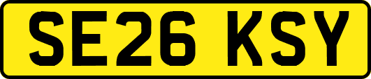 SE26KSY