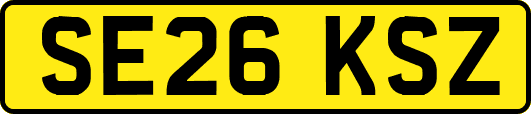 SE26KSZ