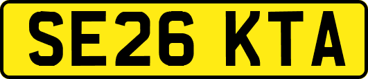 SE26KTA