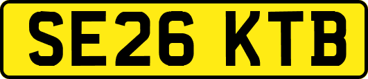 SE26KTB