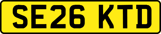 SE26KTD