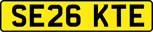 SE26KTE