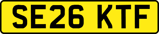 SE26KTF