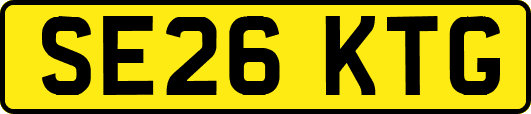 SE26KTG