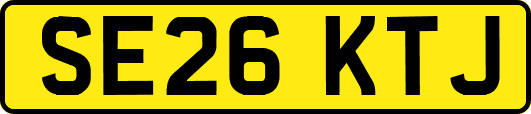 SE26KTJ