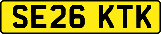 SE26KTK