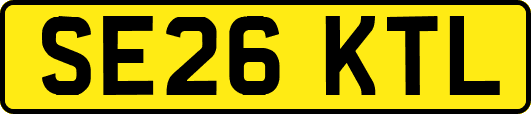 SE26KTL