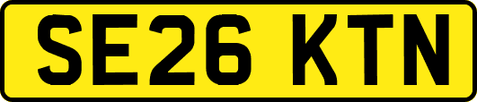 SE26KTN