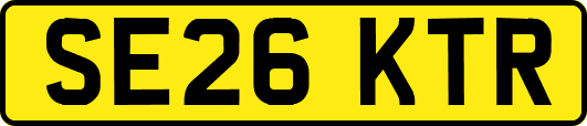 SE26KTR