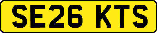 SE26KTS