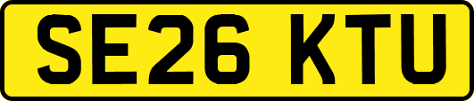 SE26KTU