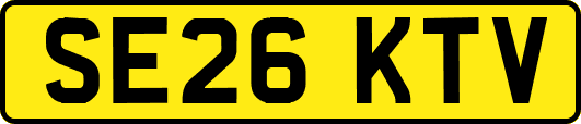 SE26KTV