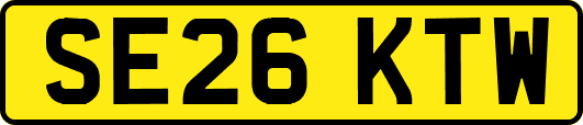 SE26KTW