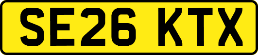 SE26KTX