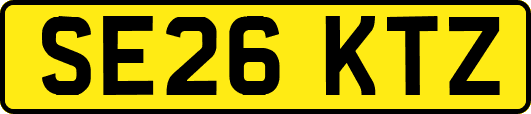 SE26KTZ