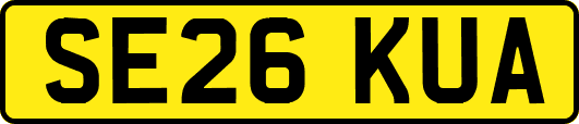 SE26KUA