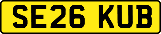 SE26KUB