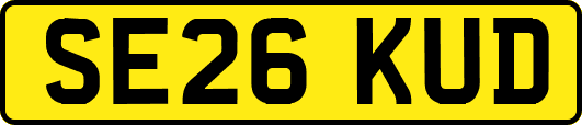SE26KUD