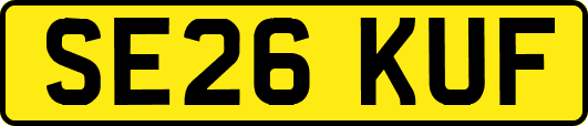 SE26KUF
