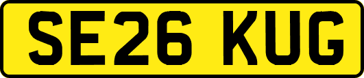 SE26KUG