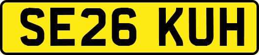 SE26KUH