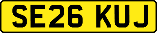 SE26KUJ