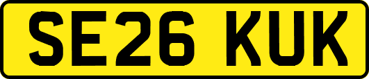 SE26KUK
