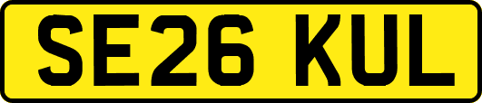 SE26KUL
