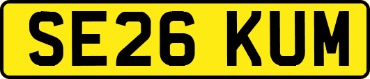 SE26KUM