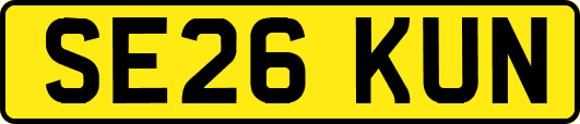 SE26KUN