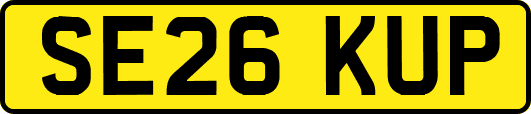 SE26KUP