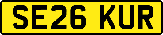 SE26KUR