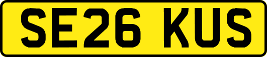 SE26KUS