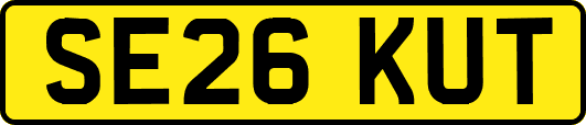 SE26KUT