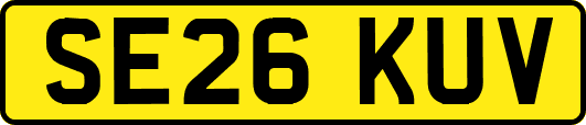 SE26KUV