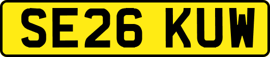 SE26KUW