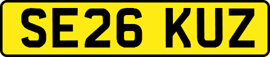 SE26KUZ