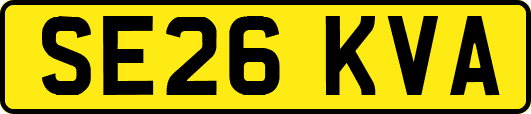 SE26KVA