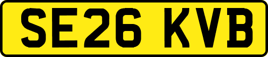 SE26KVB