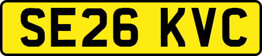 SE26KVC