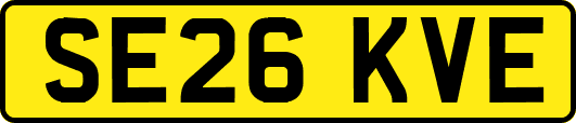 SE26KVE