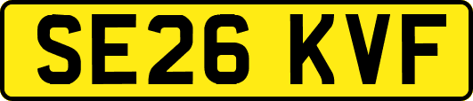 SE26KVF