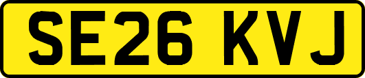 SE26KVJ