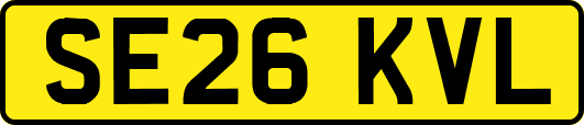 SE26KVL