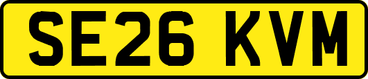 SE26KVM