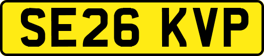SE26KVP