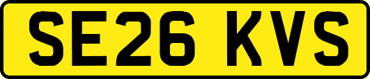 SE26KVS