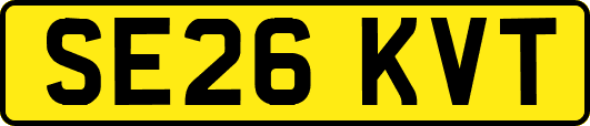 SE26KVT