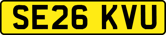 SE26KVU