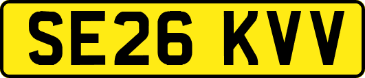 SE26KVV